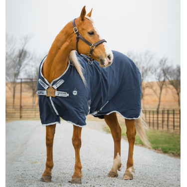Couverture de box Horseware Rambo Helix Disque 0g Couverture de box Horseware Rambo Helix Disque 0g