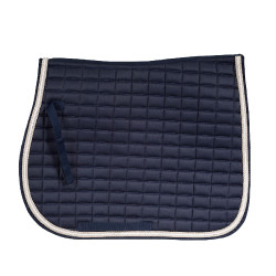 Tapis de selle mixte Horze Windsor Bleu foncé