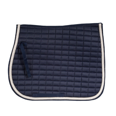 Tapis de selle mixte Horze Windsor Bleu foncé