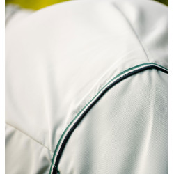 Couverture intégrale Horseware Rambo Hoody 0g Vert / sauge