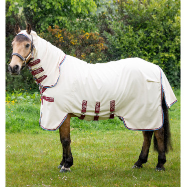 Couverture integrale Horseware Rambo hoody Poney 0g Couverture integrale Horseware Rambo hoody Poney 0g