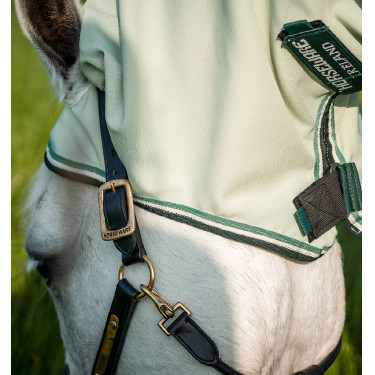 Couverture intégrale Horseware Rambo Hoody XL 0g Couverture intégrale Horseware Rambo Hoody XL 0g