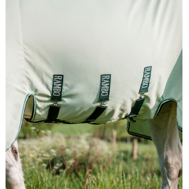 Couverture intégrale Horseware Rambo Hoody XL 0g Couverture intégrale Horseware Rambo Hoody XL 0g