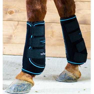 Guêtres massantes Horseware Ice-Vibe Guêtres massantes Horseware Ice-Vibe