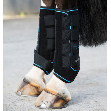 Guêtres massantes Horseware Ice-Vibe Guêtres massantes Horseware Ice-Vibe