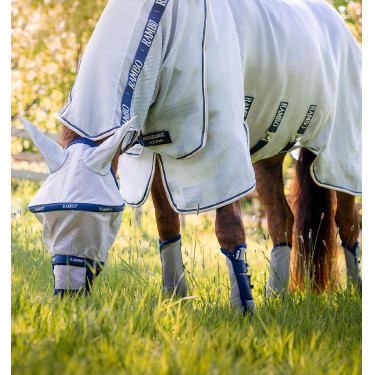 Couverture anti-mouches Horseware Rambo Protector Couverture anti-mouches Horseware Rambo Protector