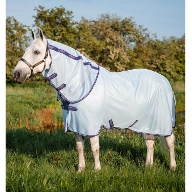 Couverture anti-mouches Horseware Amigo XL Bug Rug Couverture anti-mouches Horseware Amigo XL Bug Rug