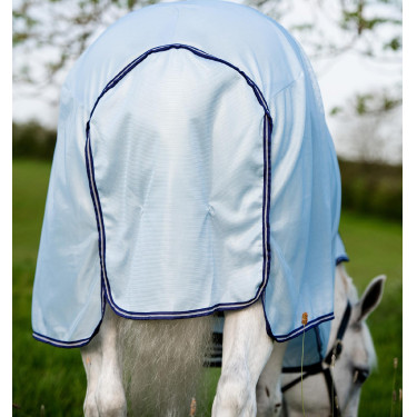 Couverture anti-mouches Horseware Amigo XL Bug Rug Couverture anti-mouches Horseware Amigo XL Bug Rug