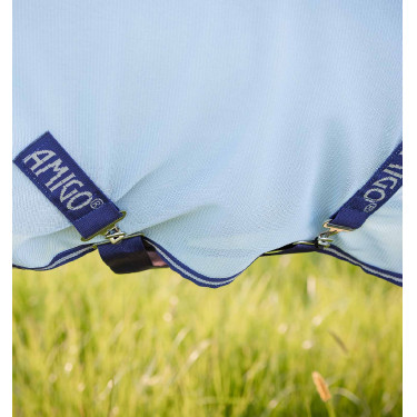 Couverture anti-mouches Horseware Amigo XL Bug Rug Couverture anti-mouches Horseware Amigo XL Bug Rug