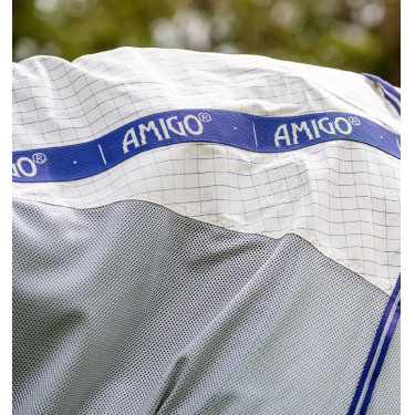 Couverture anti-mouches Horseware Amigo Airflow 0g Couverture anti-mouches Horseware Amigo Airflow 0g