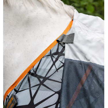Couverture anti-mouches Horseware Amigo CamoFly 0g Couverture anti-mouches Horseware Amigo CamoFly 0g