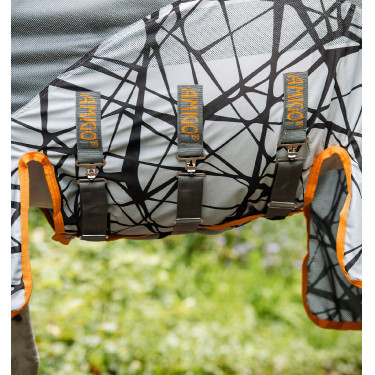 Couverture anti-mouches Horseware Amigo CamoFly 0g Couverture anti-mouches Horseware Amigo CamoFly 0g