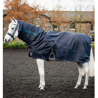 Couverture pour monter Horseware Rambo Mack in a Sack Couverture pour monter Horseware Rambo Mack in a Sack