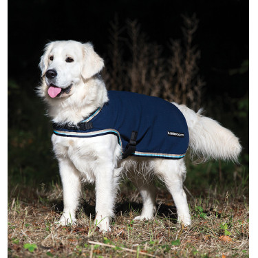 Couverture Rambo chien Horseware polaire imperméable Couverture Rambo chien Horseware polaire imperméable