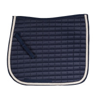 Tapis de selle de dressage Horze Windsor Bleu foncé Tapis de selle de dressage Horze Windsor Bleu foncé