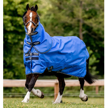 Couverture Horseware Amigo Hero Ripstop Plus 100g Couverture Horseware Amigo Hero Ripstop Plus 100g