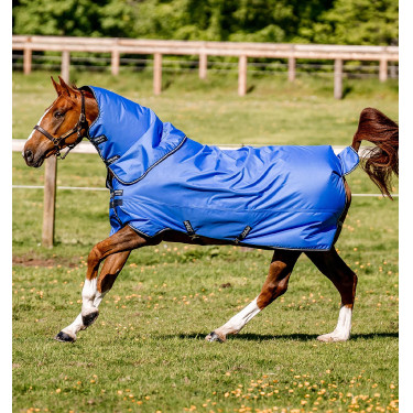 Couverture Horseware Amigo Hero Ripstop Plus 100g Couverture Horseware Amigo Hero Ripstop Plus 100g