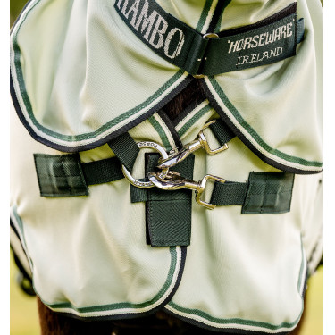 Chemise d'été Horseware à Capuche Rambo® Petite Chemise d'été Horseware à Capuche Rambo® Petite