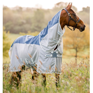 Couverture anti-mouches Horseware Amigo AmECO Combi 0g Couverture anti-mouches Horseware Amigo AmECO Combi 0g