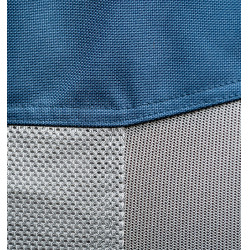 Couverture anti-mouches Horseware Amigo AmECO Combi 0g Sarcelle / gris Bleu Couverture anti-mouches Horseware Amigo AmECO Combi 0g Sarcelle / gris Bleu