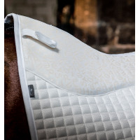 Tapis de dressage Horseware Tech Comfort Blanc Tapis de dressage Horseware Tech Comfort Blanc