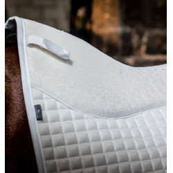 Tapis de dressage Horseware Tech Comfort Blanc Tapis de dressage Horseware Tech Comfort Blanc