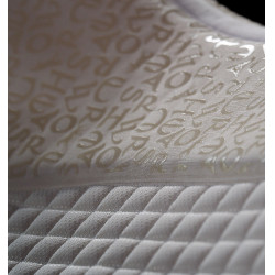 Tapis de dressage Horseware Tech Comfort Blanc Tapis de dressage Horseware Tech Comfort Blanc