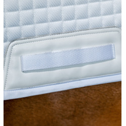 Tapis de dressage Horseware Tech Comfort Blanc Tapis de dressage Horseware Tech Comfort Blanc