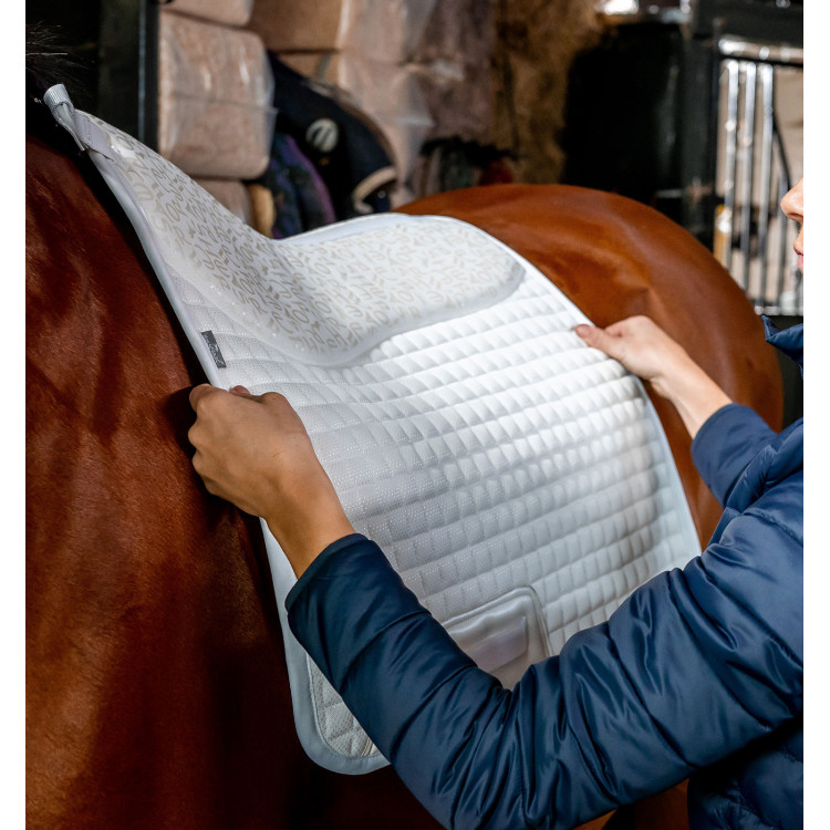 Tapis de dressage Horseware Tech Comfort Tapis de dressage Horseware Tech Comfort