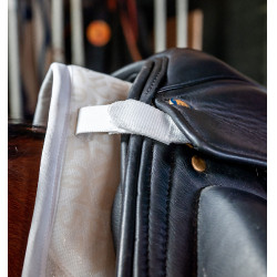 Tapis de dressage Horseware Tech Comfort Blanc Tapis de dressage Horseware Tech Comfort Blanc