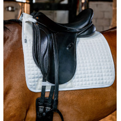 Tapis de dressage Horseware Tech Comfort Blanc Tapis de dressage Horseware Tech Comfort Blanc