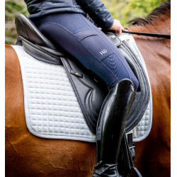 Tapis de dressage Horseware Tech Comfort Blanc Tapis de dressage Horseware Tech Comfort Blanc