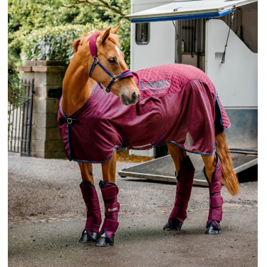 Couverture de transport Horseware Rambo Travel Series 50g Couverture de transport Horseware Rambo Travel Series 50g