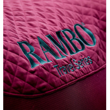 Couverture de transport Horseware Rambo Travel Series 50g Couverture de transport Horseware Rambo Travel Series 50g