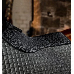 Tapis de selle obstacle Horseware Tech Comfort Noir Tapis de selle obstacle Horseware Tech Comfort Noir