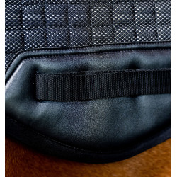 Tapis de selle obstacle Horseware Tech Comfort Noir Tapis de selle obstacle Horseware Tech Comfort Noir