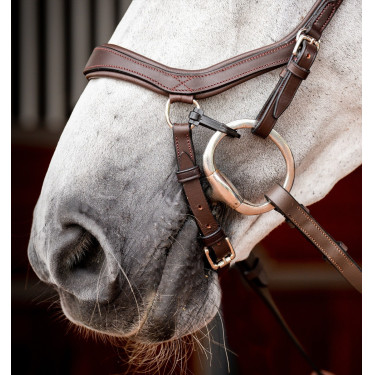 Bridon Horseware Micklem 2 Competition Rambo Bridon Horseware Micklem 2 Competition Rambo