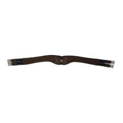 Sangle longue Horseware Micklem Havane foncé Marron