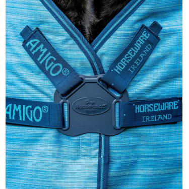 Couverture Horseware Amigo Hero 900 Revive Plus 50g Couverture Horseware Amigo Hero 900 Revive Plus 50g