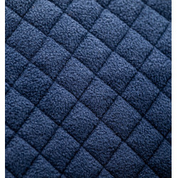 Couverture Horseware Autumn Cooler 100g Marine / marine / argent Bleu marine Couverture Horseware Autumn Cooler 100g Marine / marine / argent Bleu marine