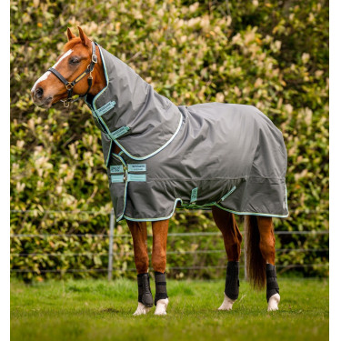 Couverture Horseware Amigo Hero Ripstop Plus avec couvre-cou 200g Couverture Horseware Amigo Hero Ripstop Plus avec couvre-cou 200g