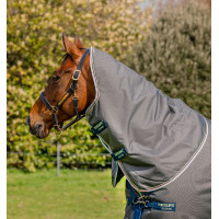 Couverture Horseware Amigo® Bravo 12 Plus 250g 1200D Noir