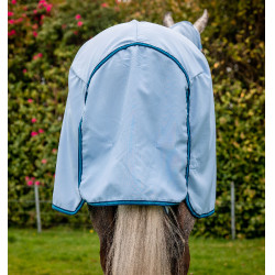 Couverture intégrale Horseware Amigo Ripstop Hoody 0g Bleu azure / marine / bleu électrique Couverture intégrale Horseware Amigo Ripstop Hoody 0g Bleu azure / marine / bleu électrique