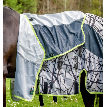 Couverture anti-mouches Horseware Camouflage 3-en-1 Amigo® CamoFly Couverture anti-mouches Horseware Camouflage 3-en-1 Amigo® CamoFly