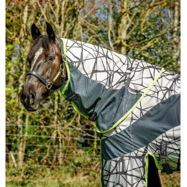 Couverture anti-mouches Horseware Camouflage 3-en-1 Amigo® CamoFly Couverture anti-mouches Horseware Camouflage 3-en-1 Amigo® CamoFly
