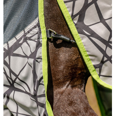 Couverture anti-mouches Horseware Camouflage 3-en-1 Amigo® CamoFly Couverture anti-mouches Horseware Camouflage 3-en-1 Amigo® CamoFly