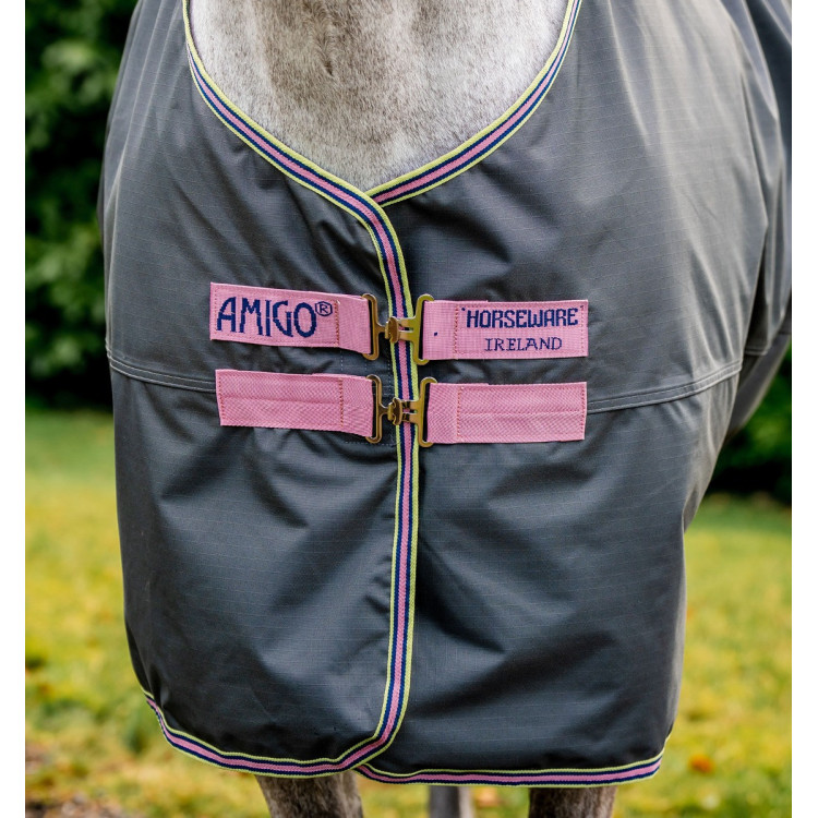 Couverture Horseware Amigo Hero Ripstop Lite 0g Couverture Horseware Amigo Hero Ripstop Lite 0g