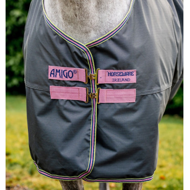 Couverture Horseware Amigo Hero Ripstop Lite 0g Couverture Horseware Amigo Hero Ripstop Lite 0g