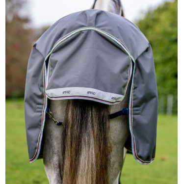 Couverture Horseware Amigo Bravo 12 Original 100g Couverture Horseware Amigo Bravo 12 Original 100g
