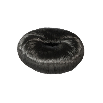 Chouchou Horze pour cheveux Noir